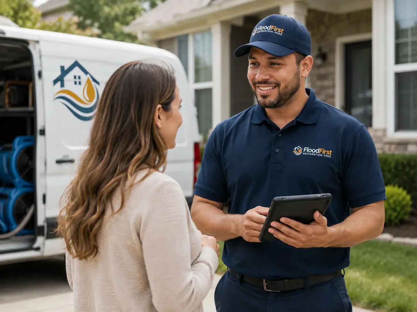 Flood Damage Restoration Duke, OK FAQs