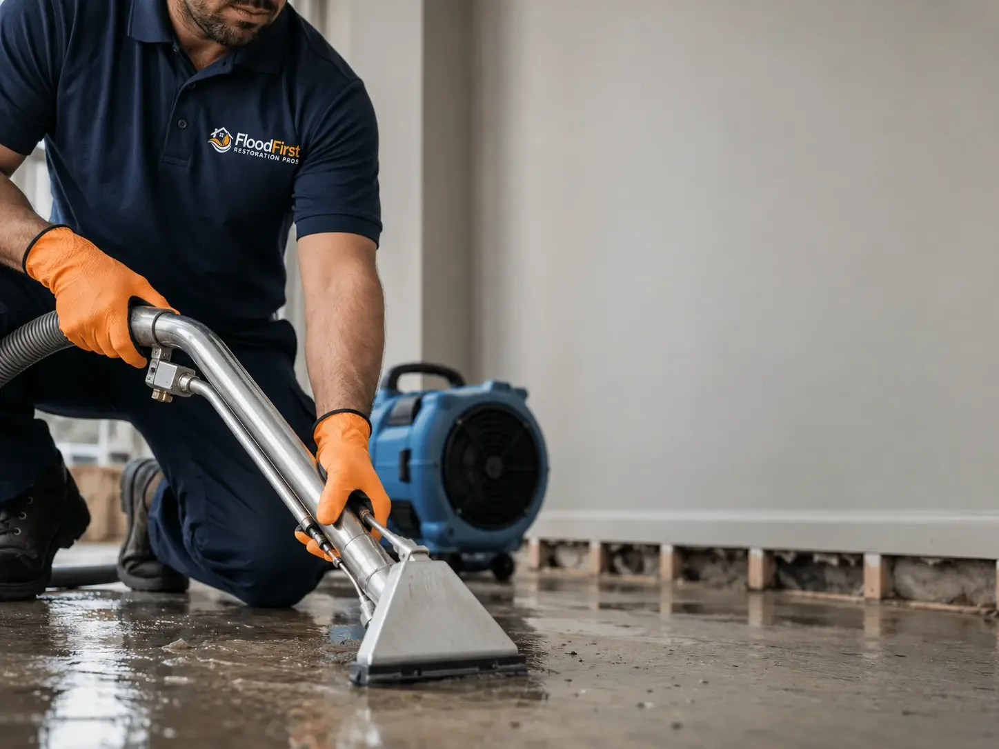 Why choose Flood Damage Restoration in Duke, OK